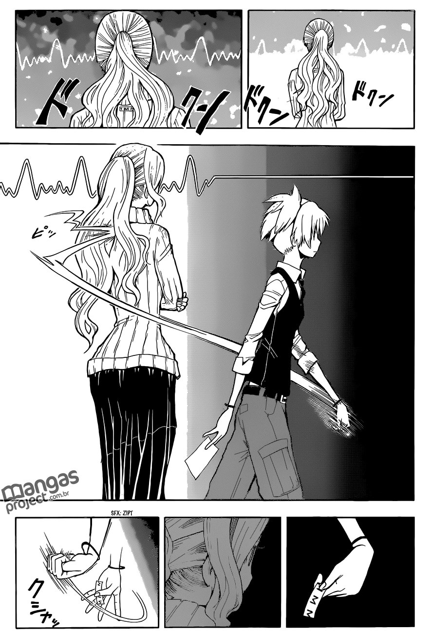 Read Assassination Classroom (pt) Manga Online