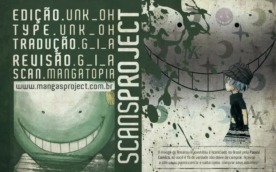 Read Assassination Classroom (pt) Manga Online