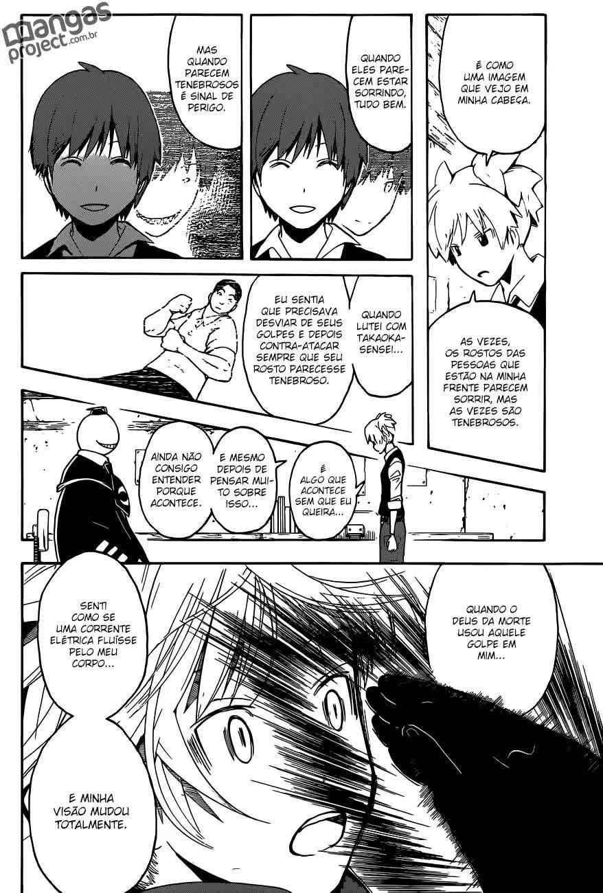 Read Assassination Classroom (pt) Manga Online