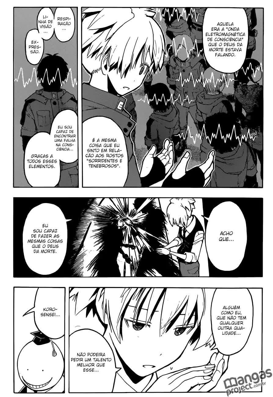 Read Assassination Classroom (pt) Manga Online