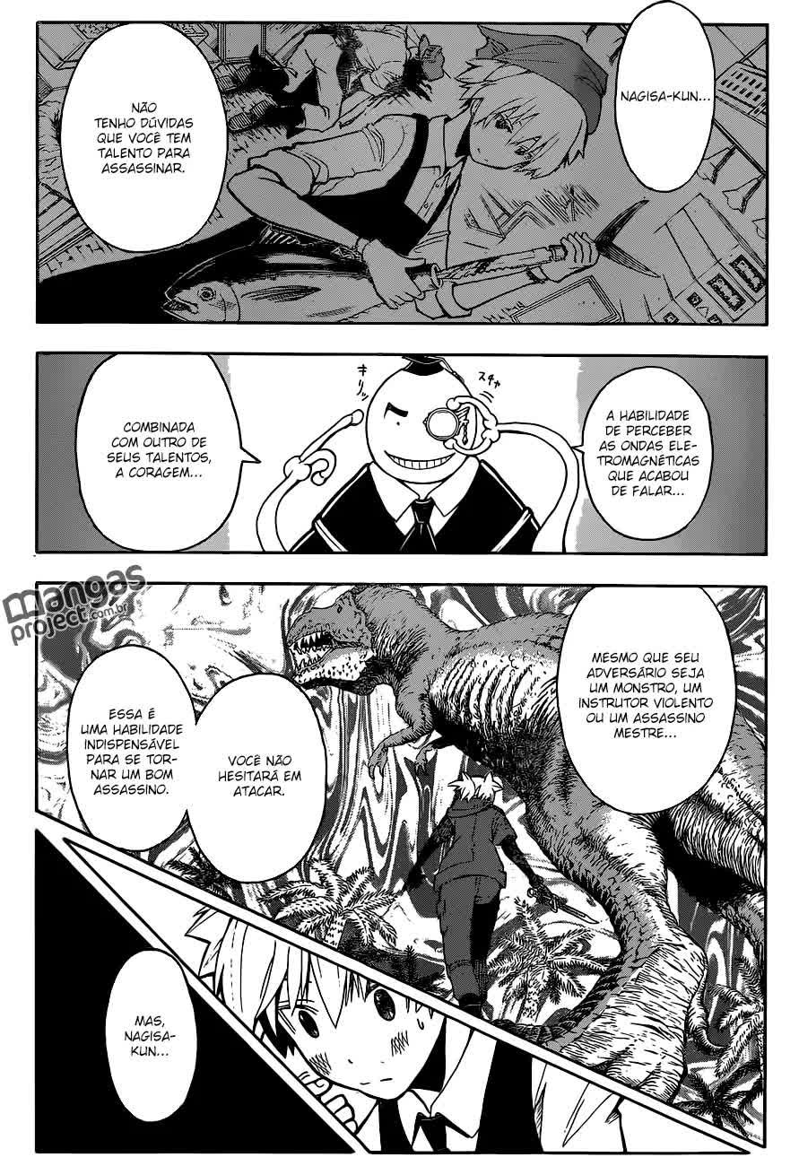 Read Assassination Classroom (pt) Manga Online