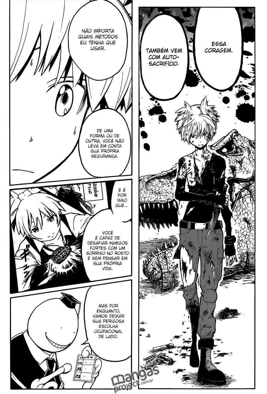 Read Assassination Classroom (pt) Manga Online