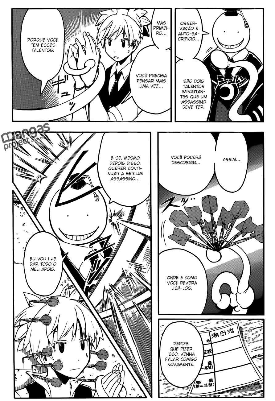 Read Assassination Classroom (pt) Manga Online