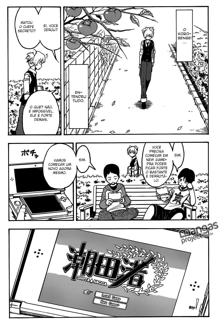 Read Assassination Classroom (pt) Manga Online