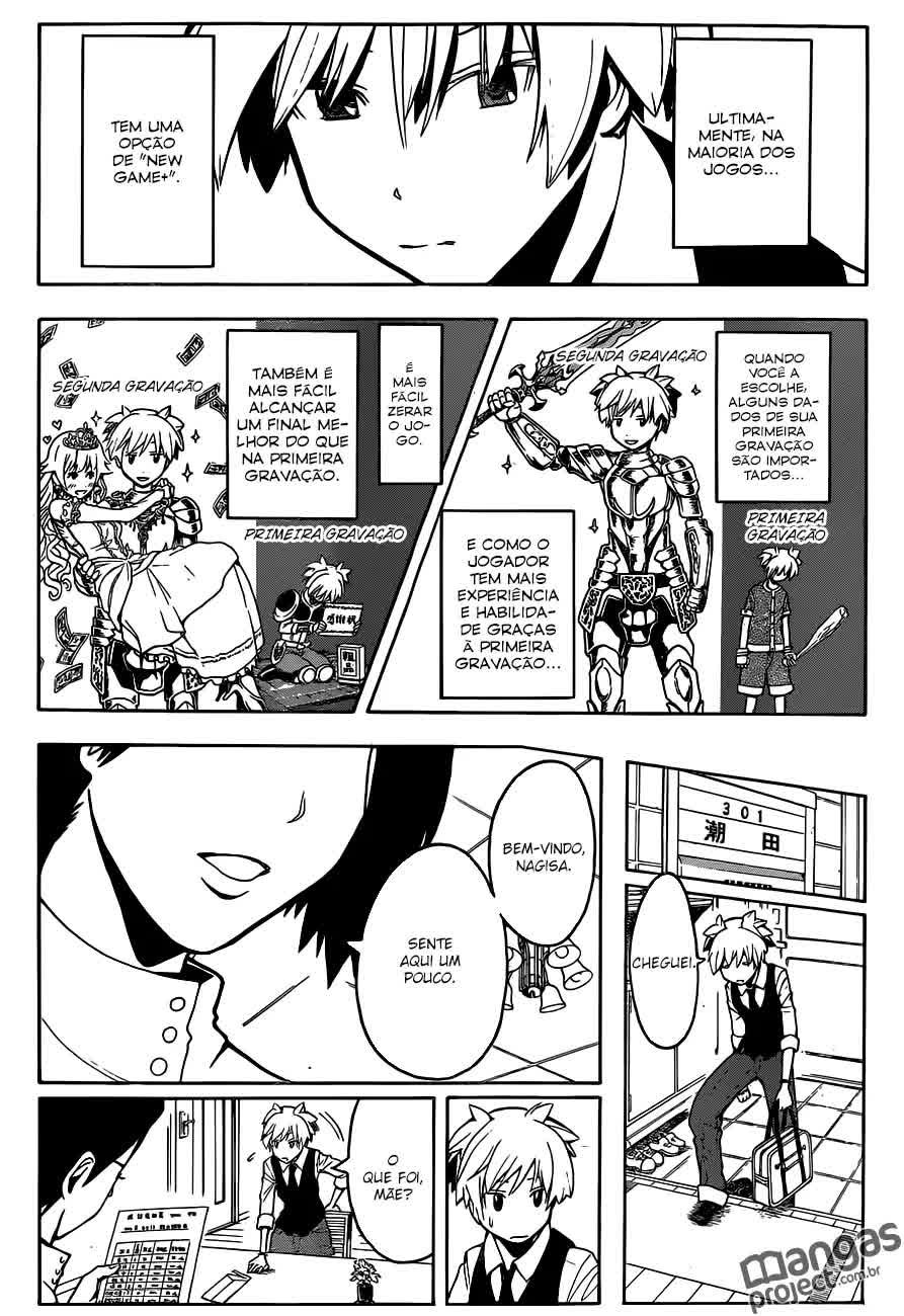 Read Assassination Classroom (pt) Manga Online
