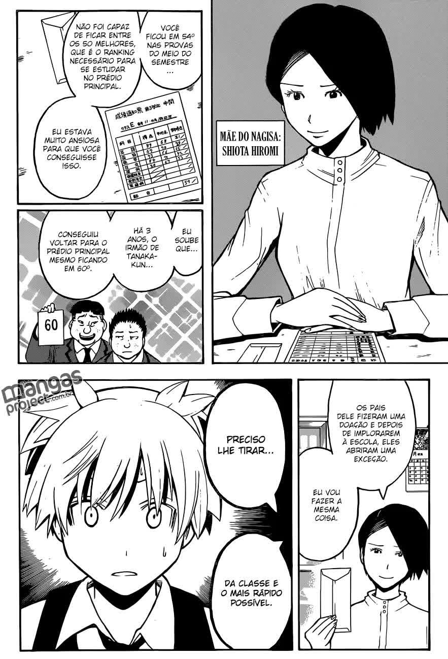 Read Assassination Classroom (pt) Manga Online
