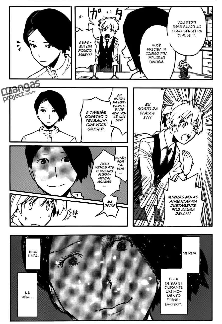 Read Assassination Classroom (pt) Manga Online