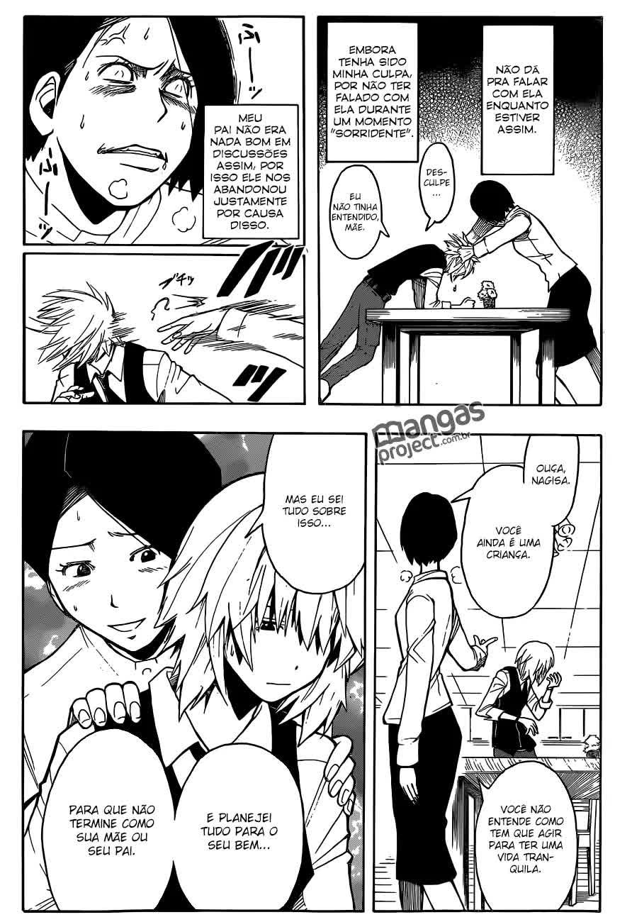 Read Assassination Classroom (pt) Manga Online