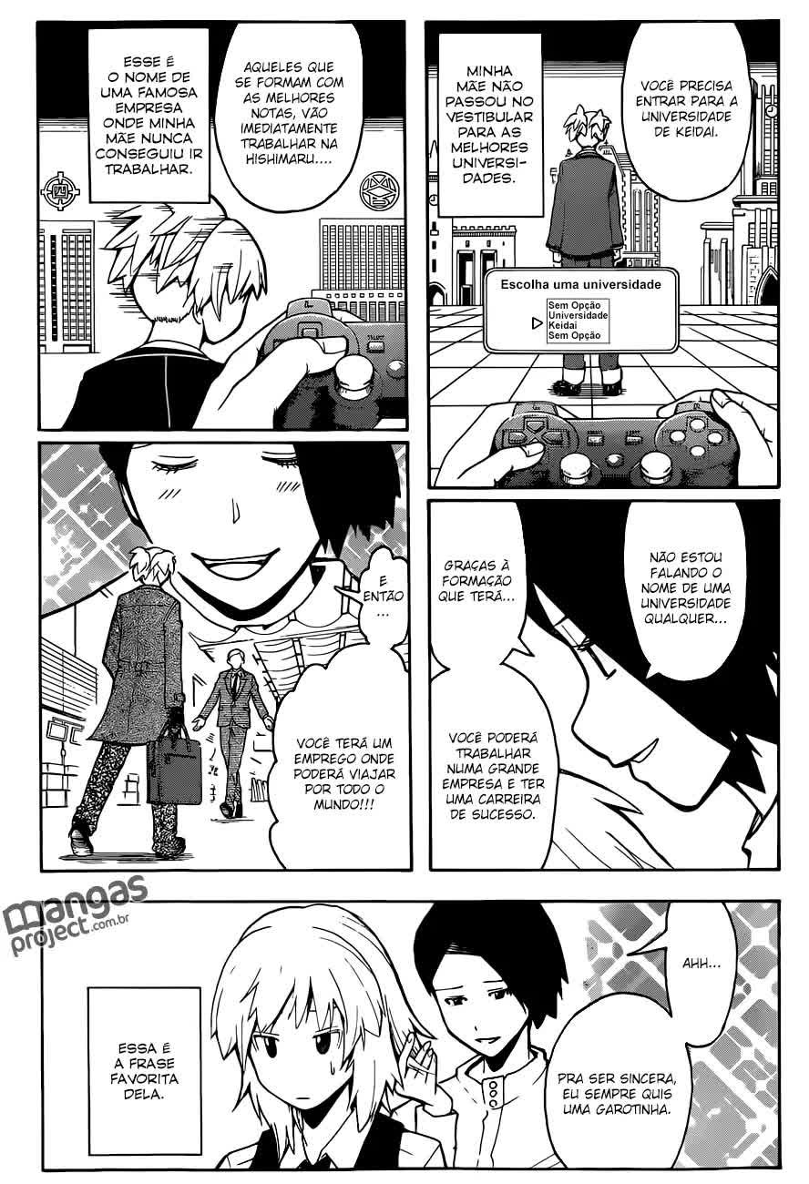 Read Assassination Classroom (pt) Manga Online