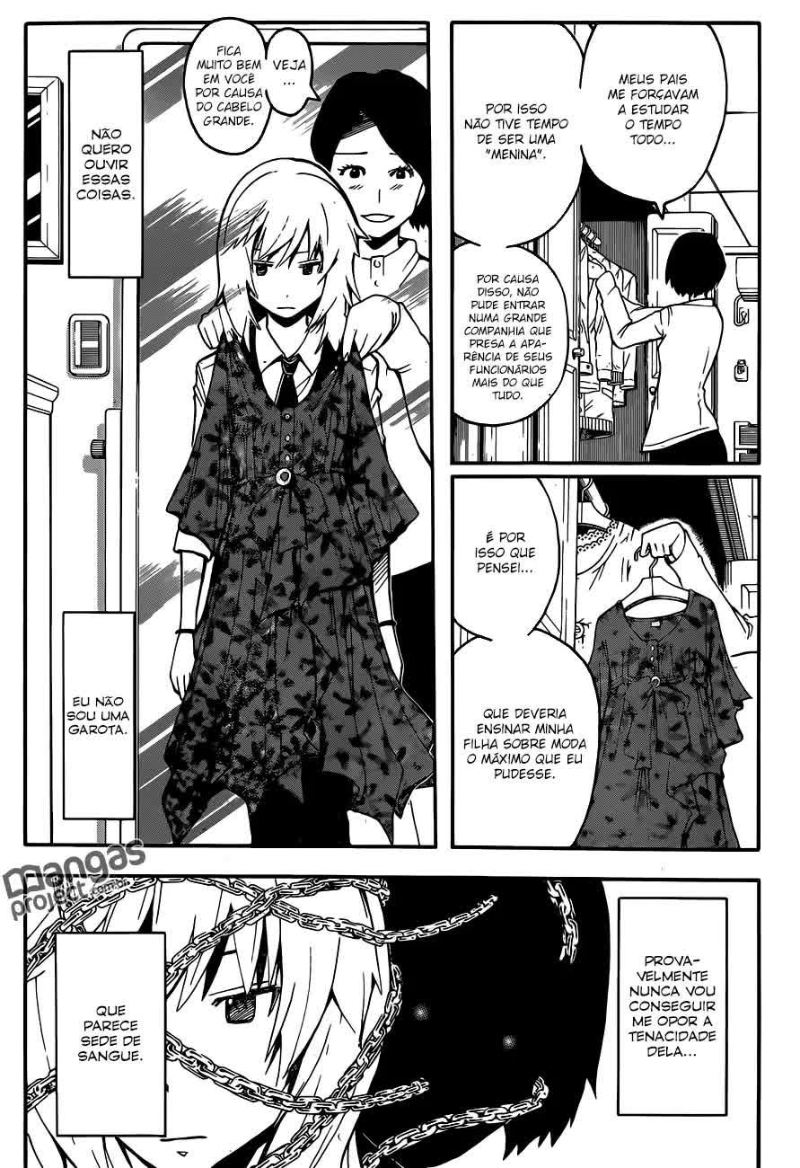 Read Assassination Classroom (pt) Manga Online