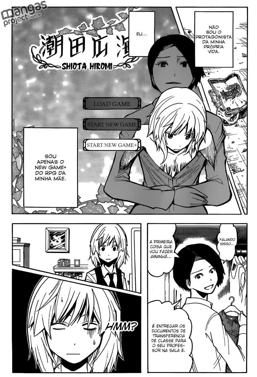 Read Assassination Classroom (pt) Manga Online