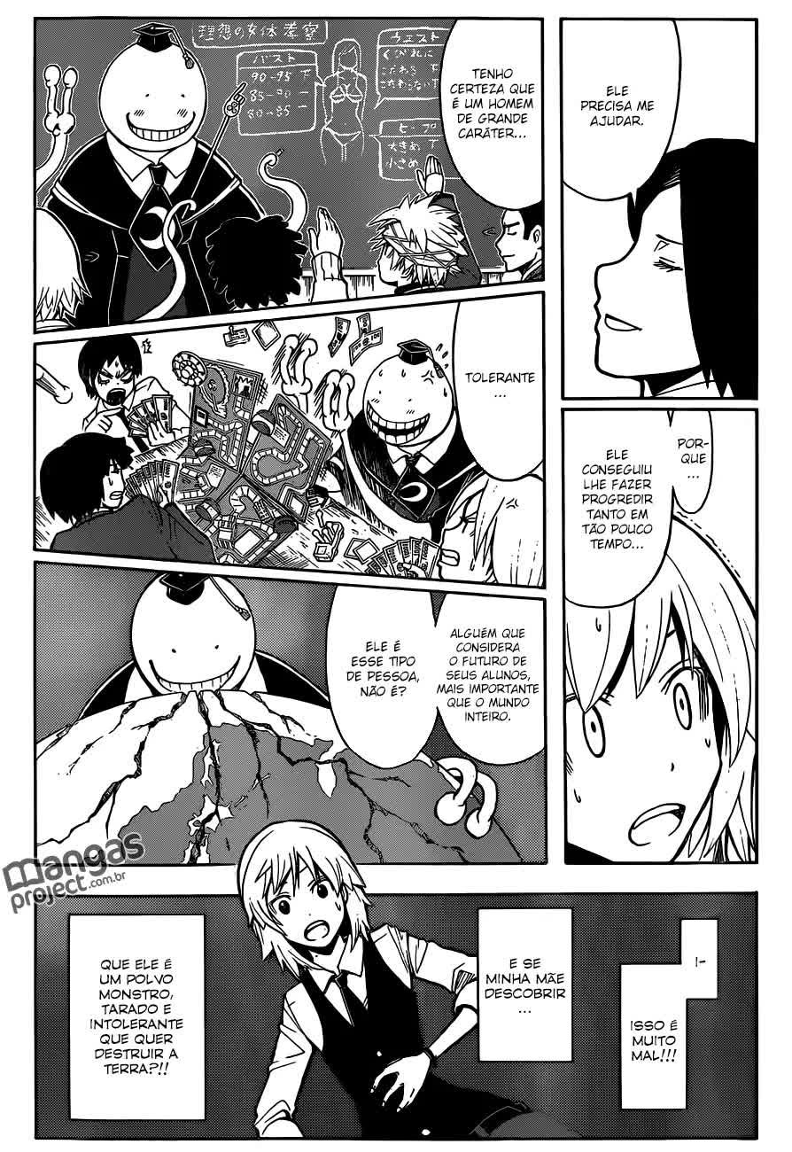 Read Assassination Classroom (pt) Manga Online