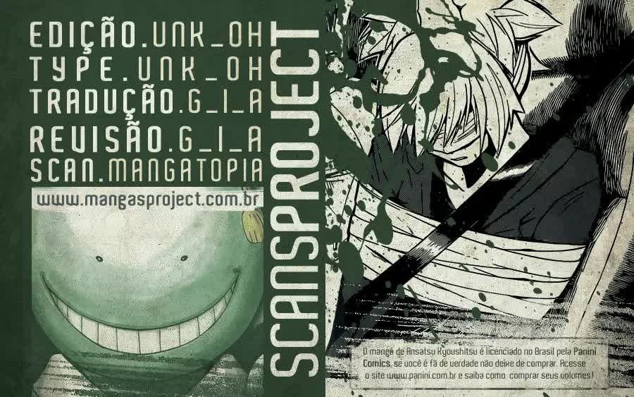 Read Assassination Classroom (pt) Manga Online