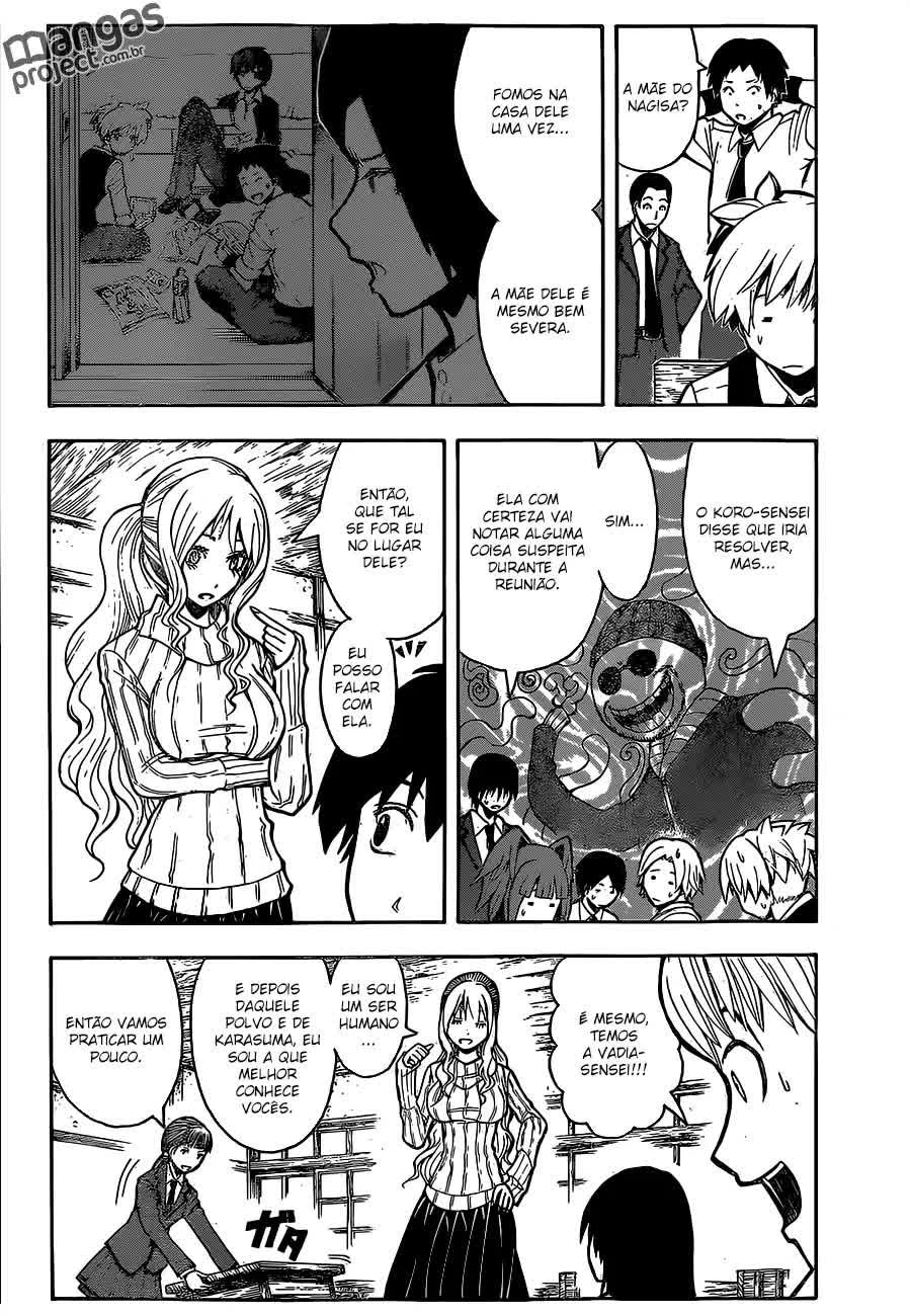 Read Assassination Classroom (pt) Manga Online