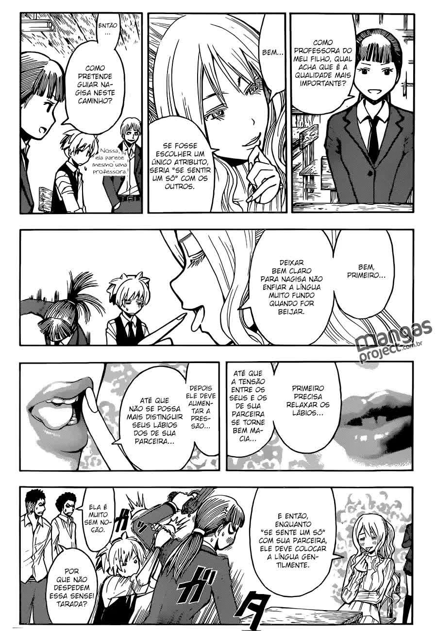 Read Assassination Classroom (pt) Manga Online