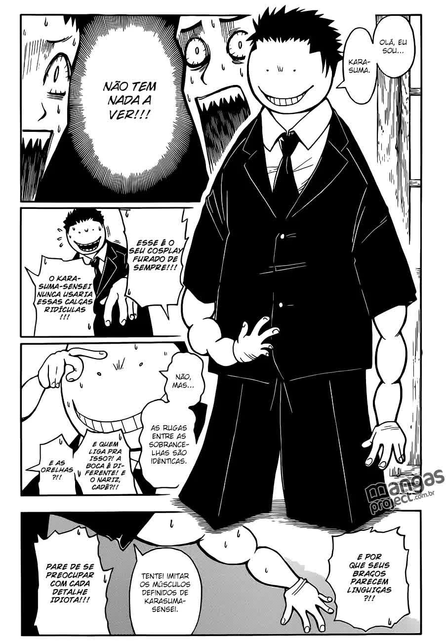 Read Assassination Classroom (pt) Manga Online