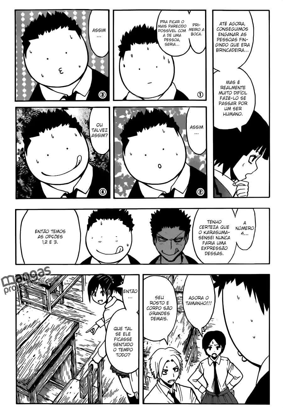 Read Assassination Classroom (pt) Manga Online