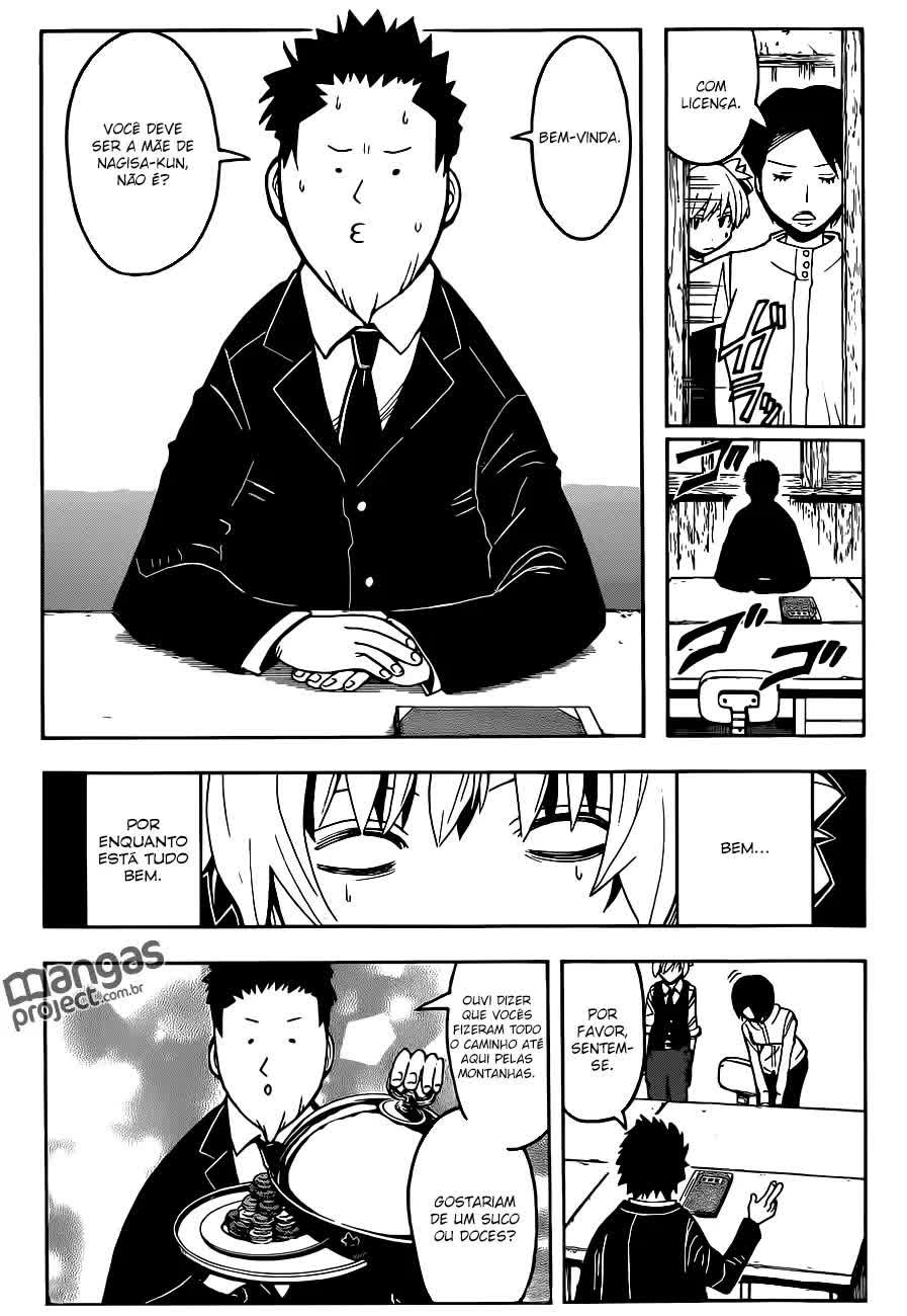 Read Assassination Classroom (pt) Manga Online