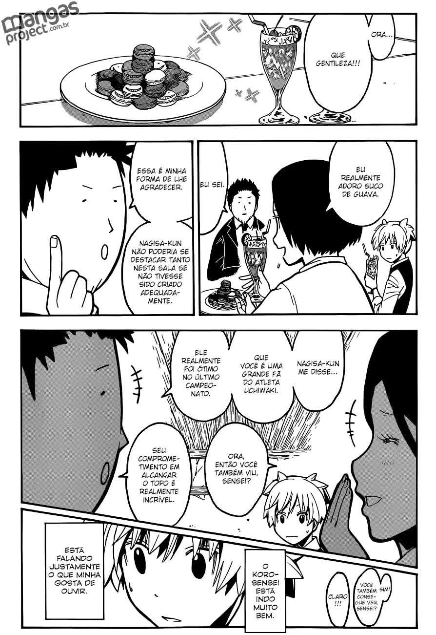 Read Assassination Classroom (pt) Manga Online