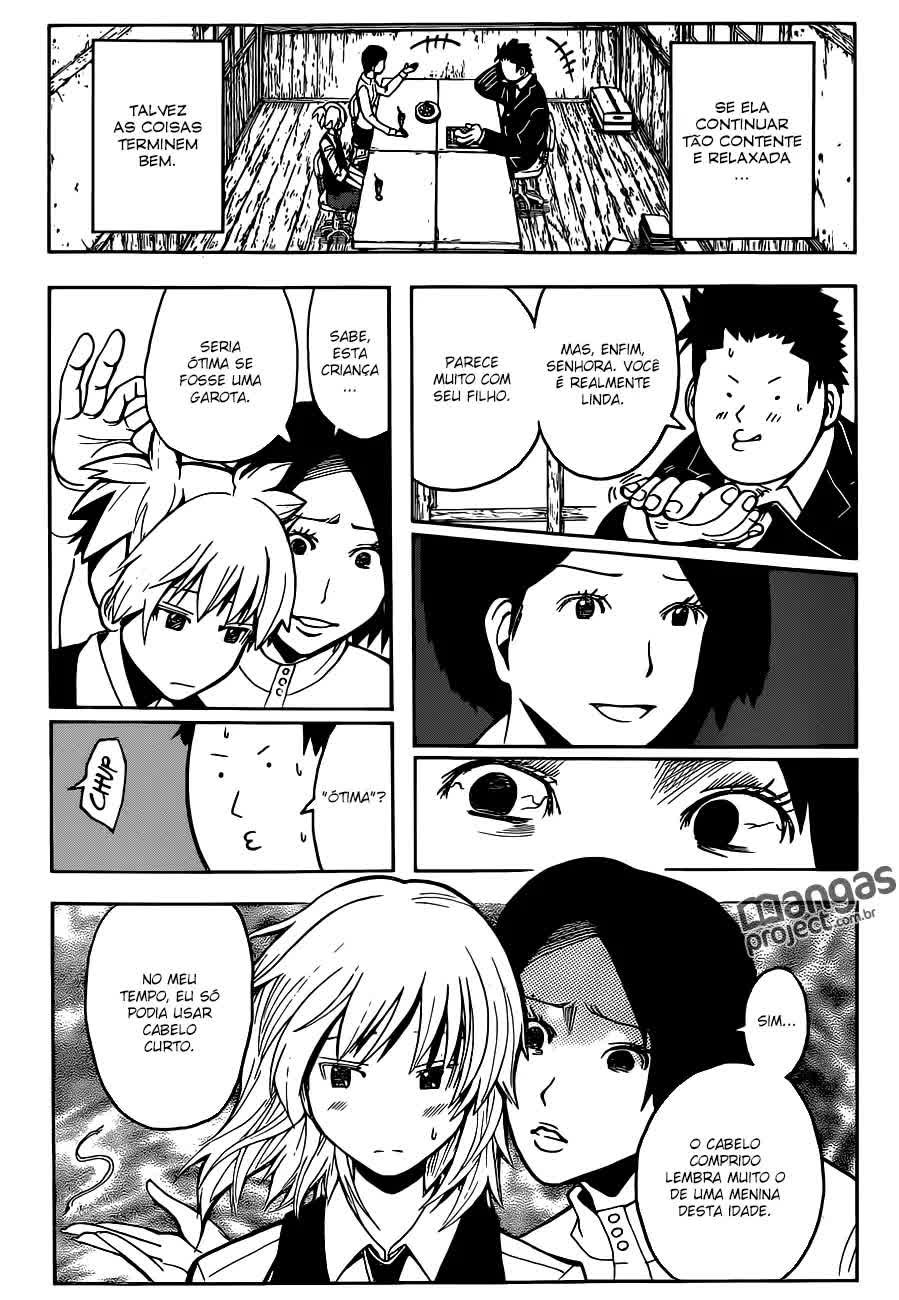 Read Assassination Classroom (pt) Manga Online
