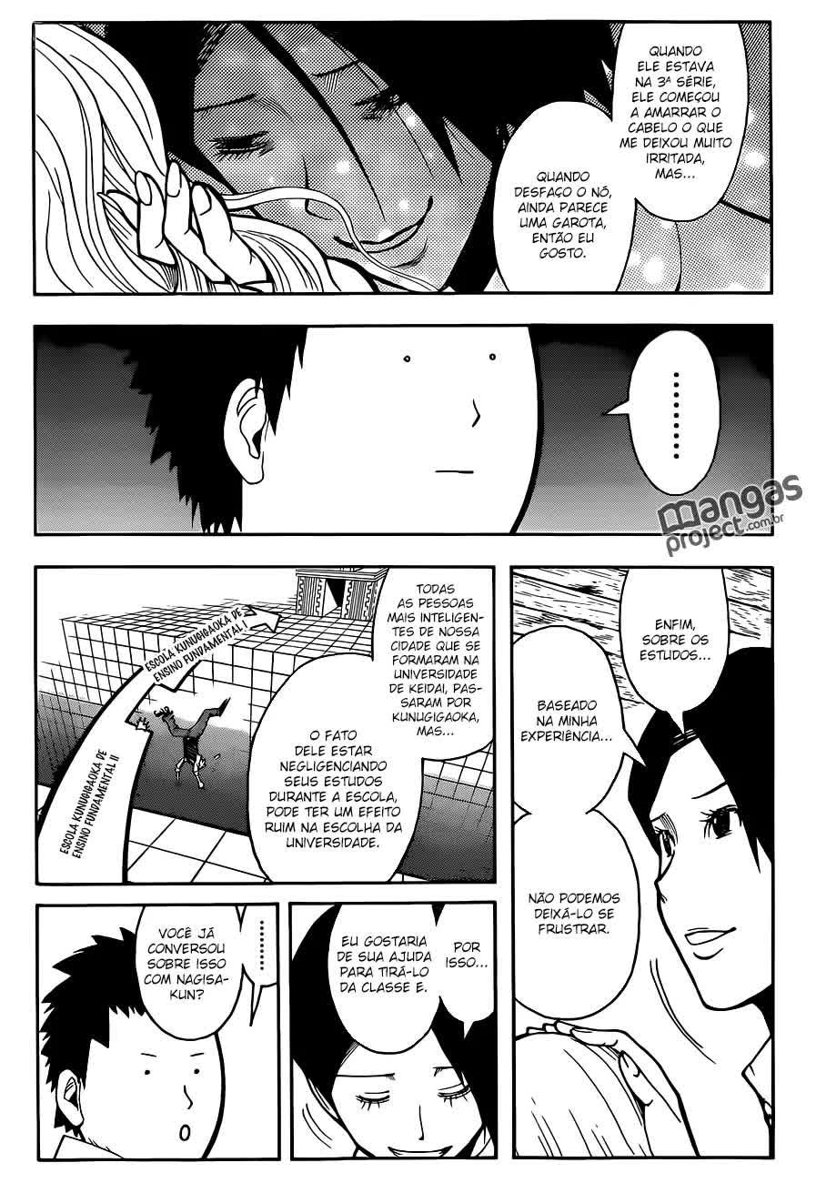 Read Assassination Classroom (pt) Manga Online