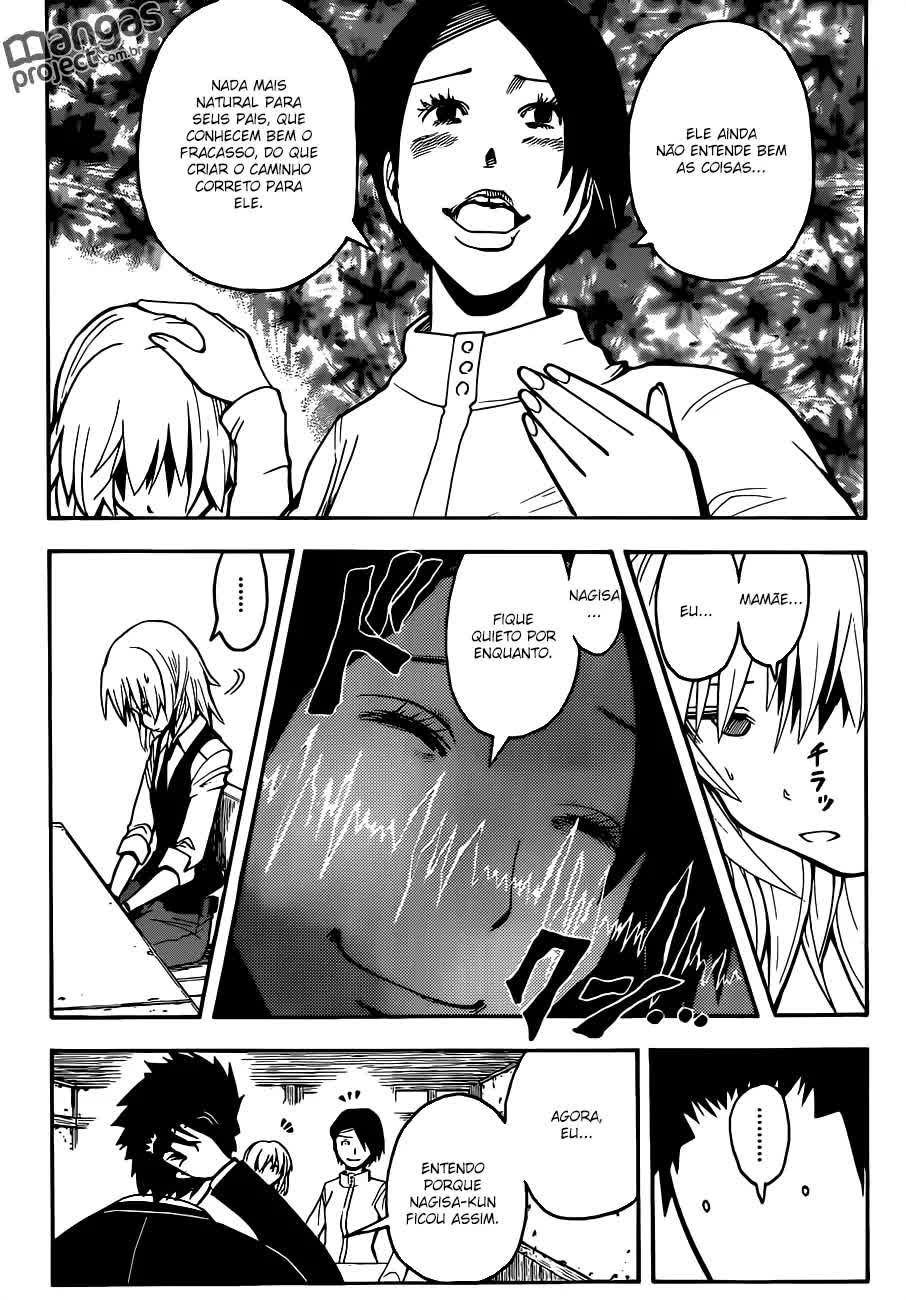 Read Assassination Classroom (pt) Manga Online