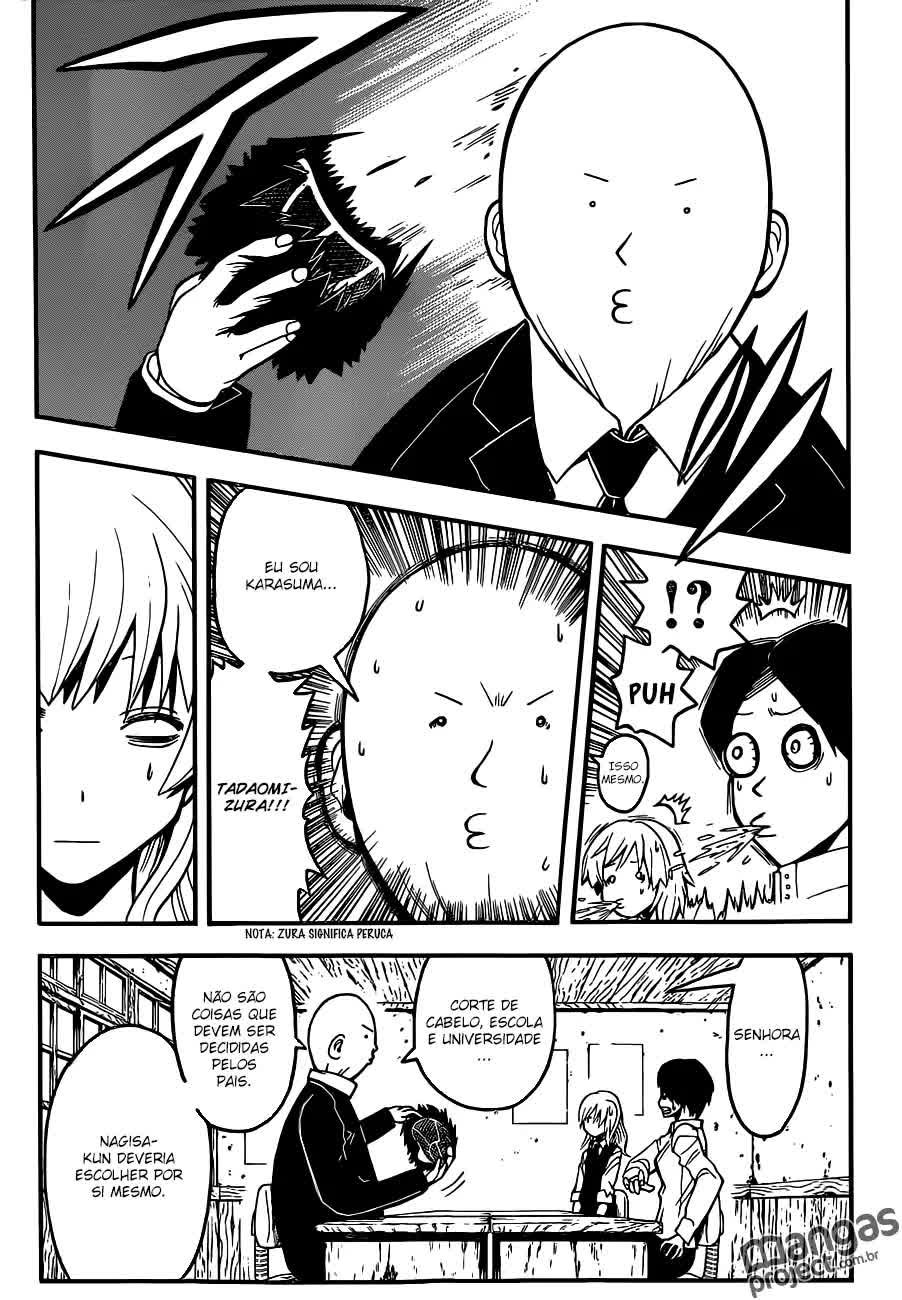 Read Assassination Classroom (pt) Manga Online