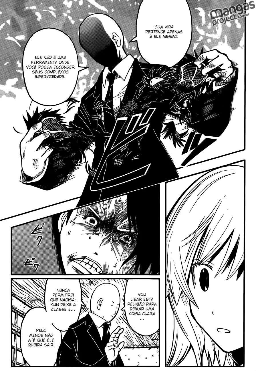 Read Assassination Classroom (pt) Manga Online