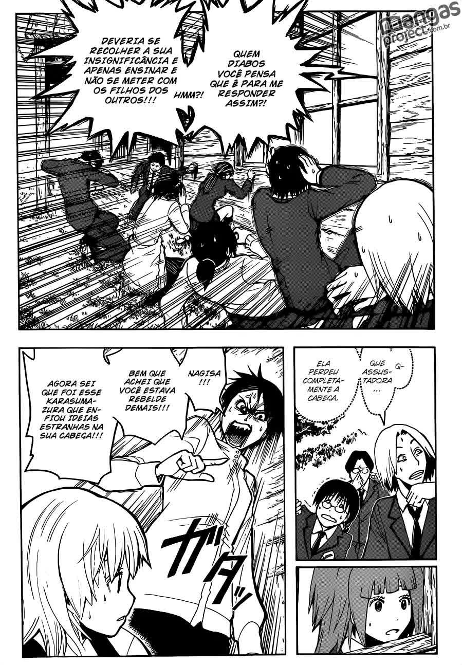 Read Assassination Classroom (pt) Manga Online