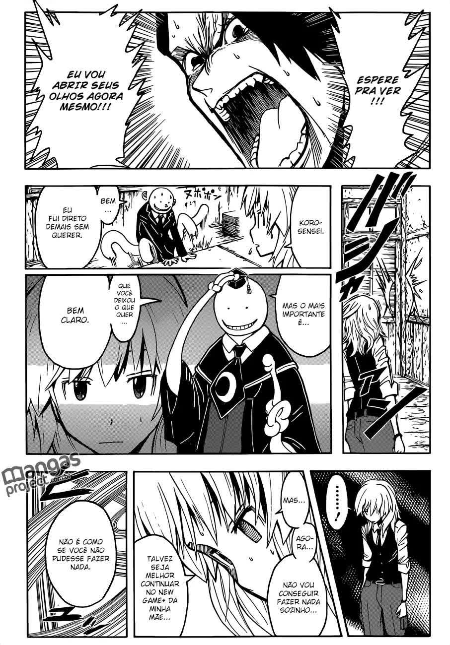Read Assassination Classroom (pt) Manga Online