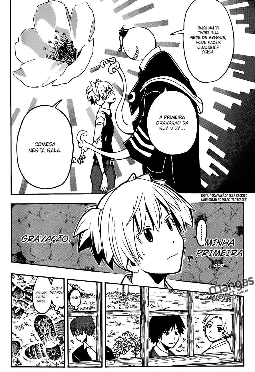 Read Assassination Classroom (pt) Manga Online