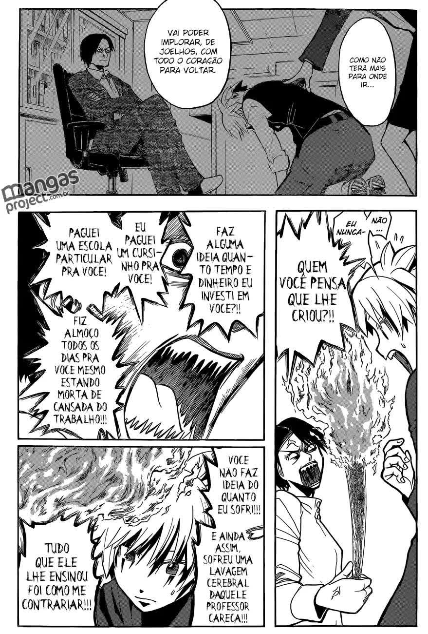 Read Assassination Classroom (pt) Manga Online