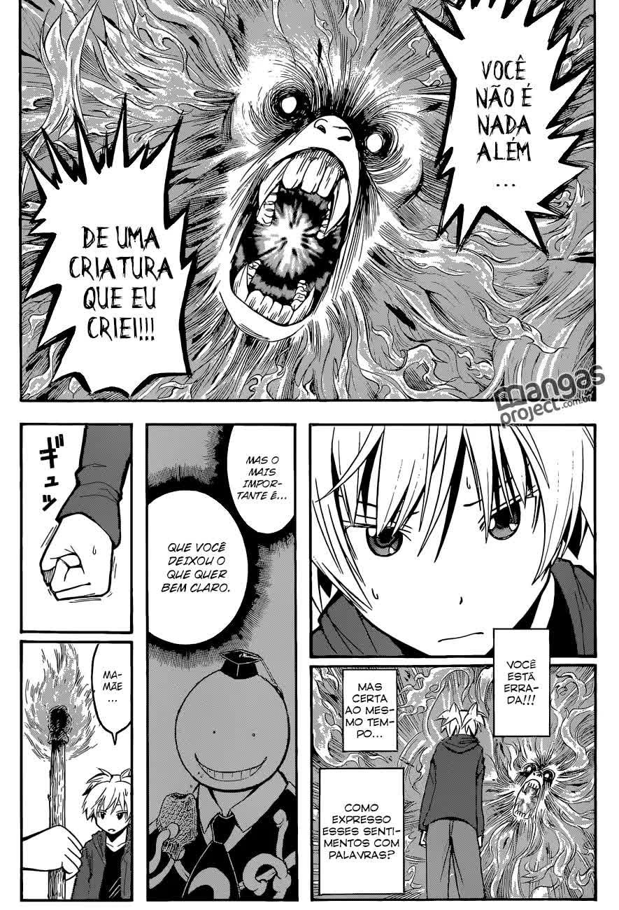 Read Assassination Classroom (pt) Manga Online