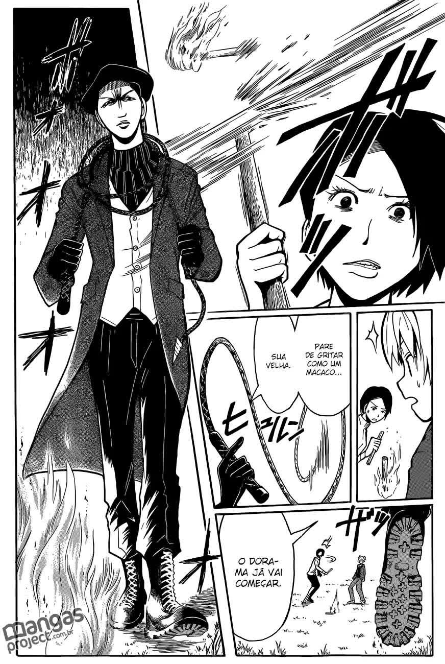 Read Assassination Classroom (pt) Manga Online