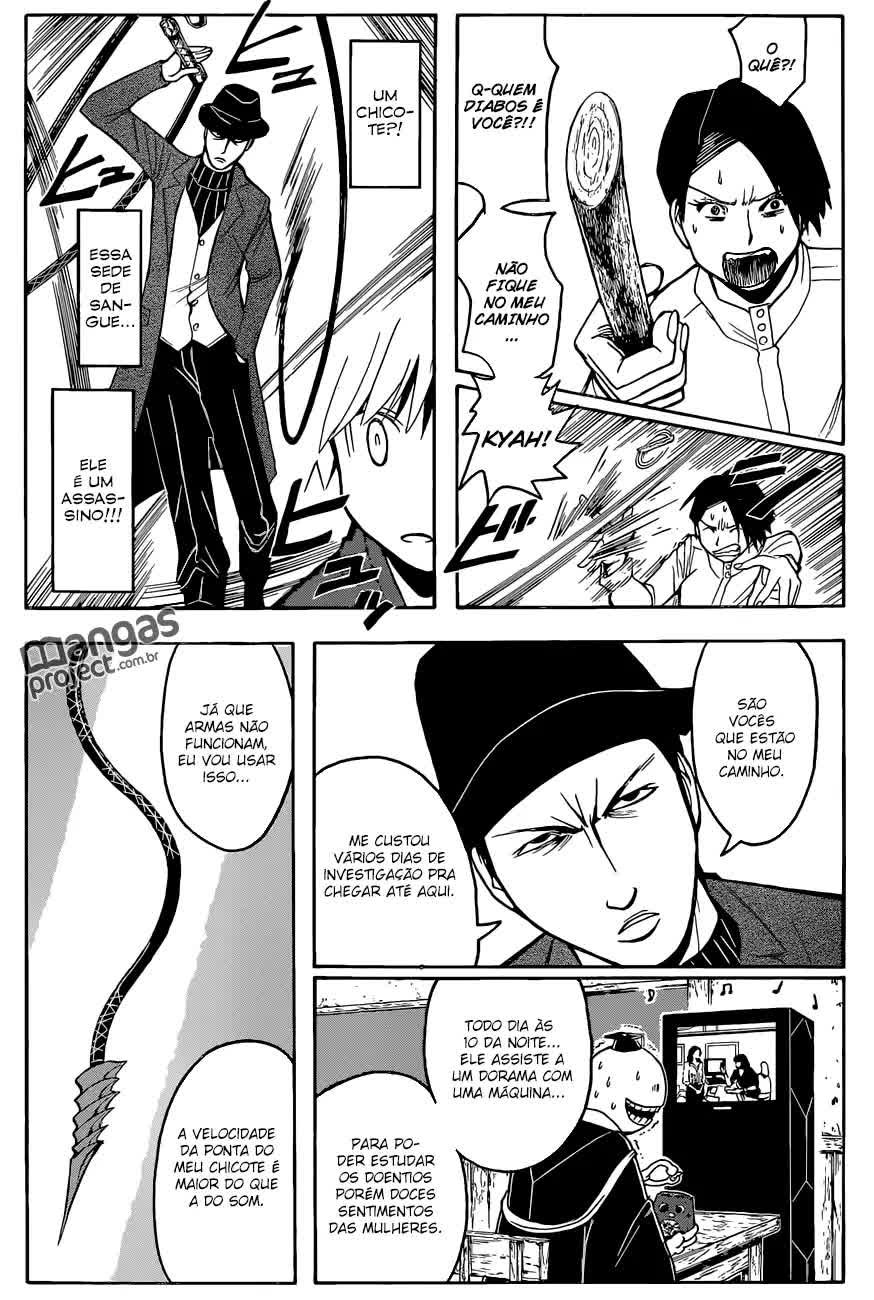 Read Assassination Classroom (pt) Manga Online