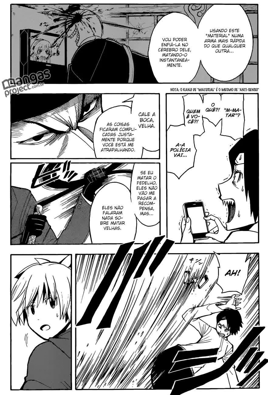 Read Assassination Classroom (pt) Manga Online