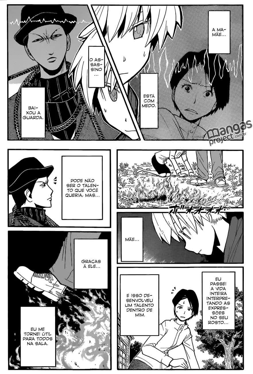 Read Assassination Classroom (pt) Manga Online