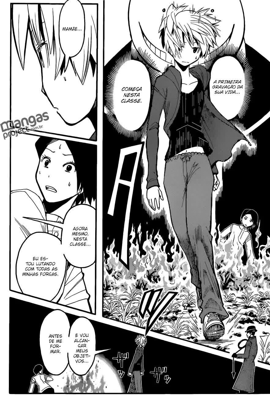Read Assassination Classroom (pt) Manga Online