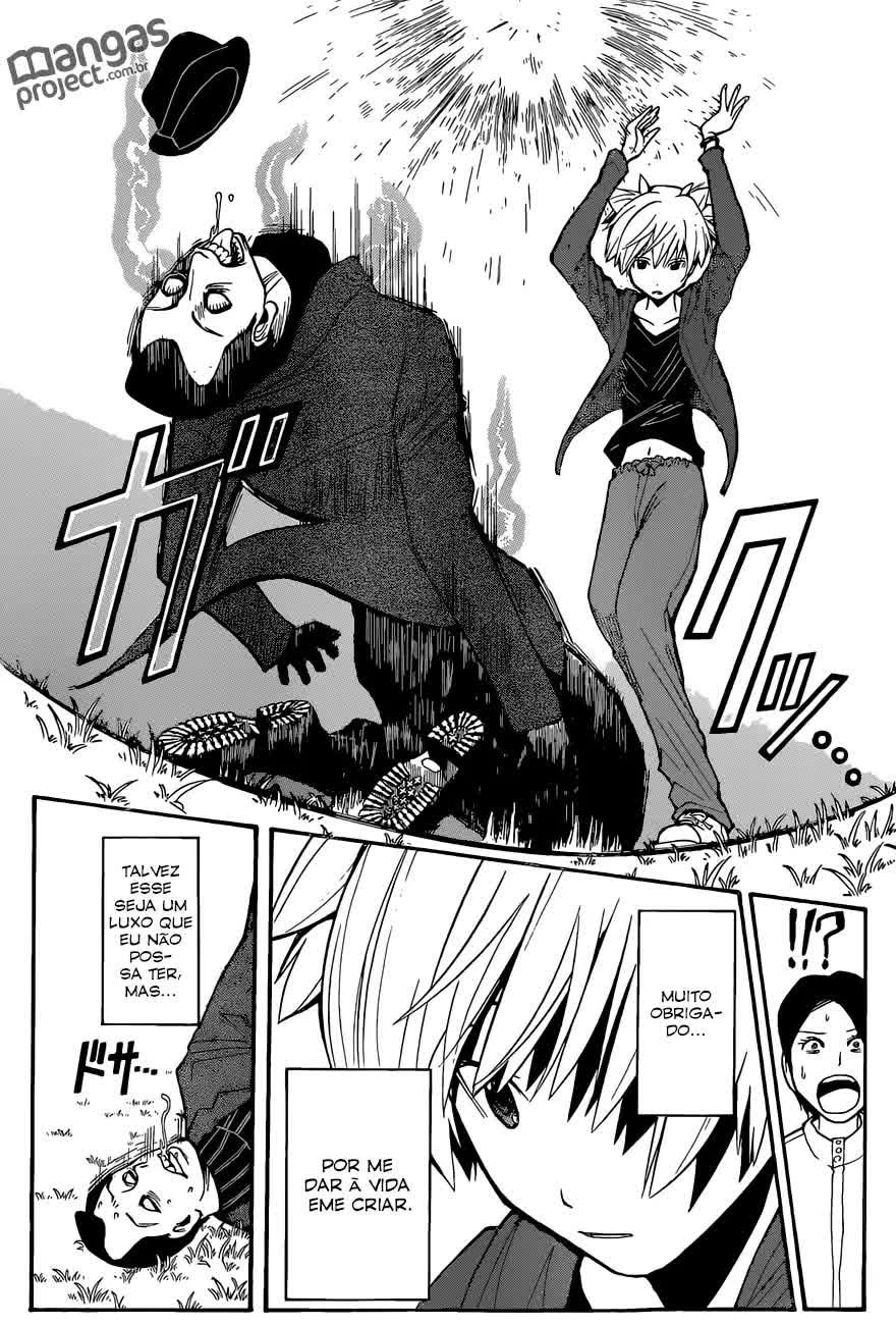 Read Assassination Classroom (pt) Manga Online