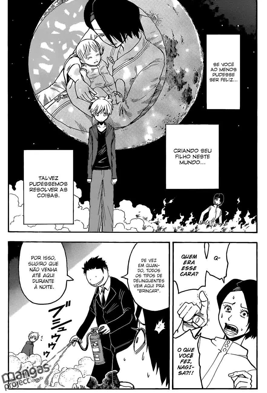 Read Assassination Classroom (pt) Manga Online