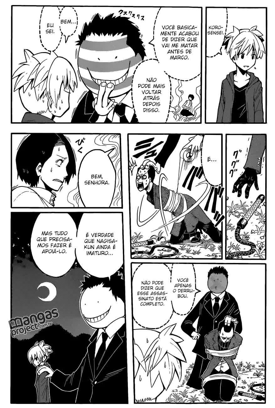Read Assassination Classroom (pt) Manga Online