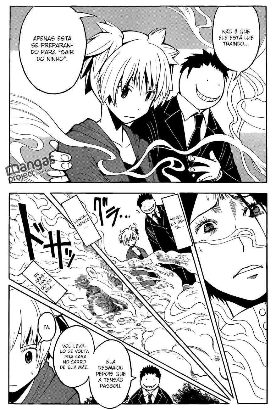 Read Assassination Classroom (pt) Manga Online