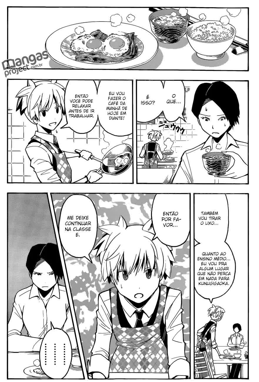Read Assassination Classroom (pt) Manga Online