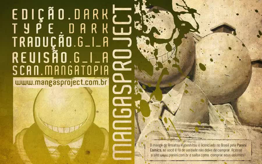 Read Assassination Classroom (pt) Manga Online