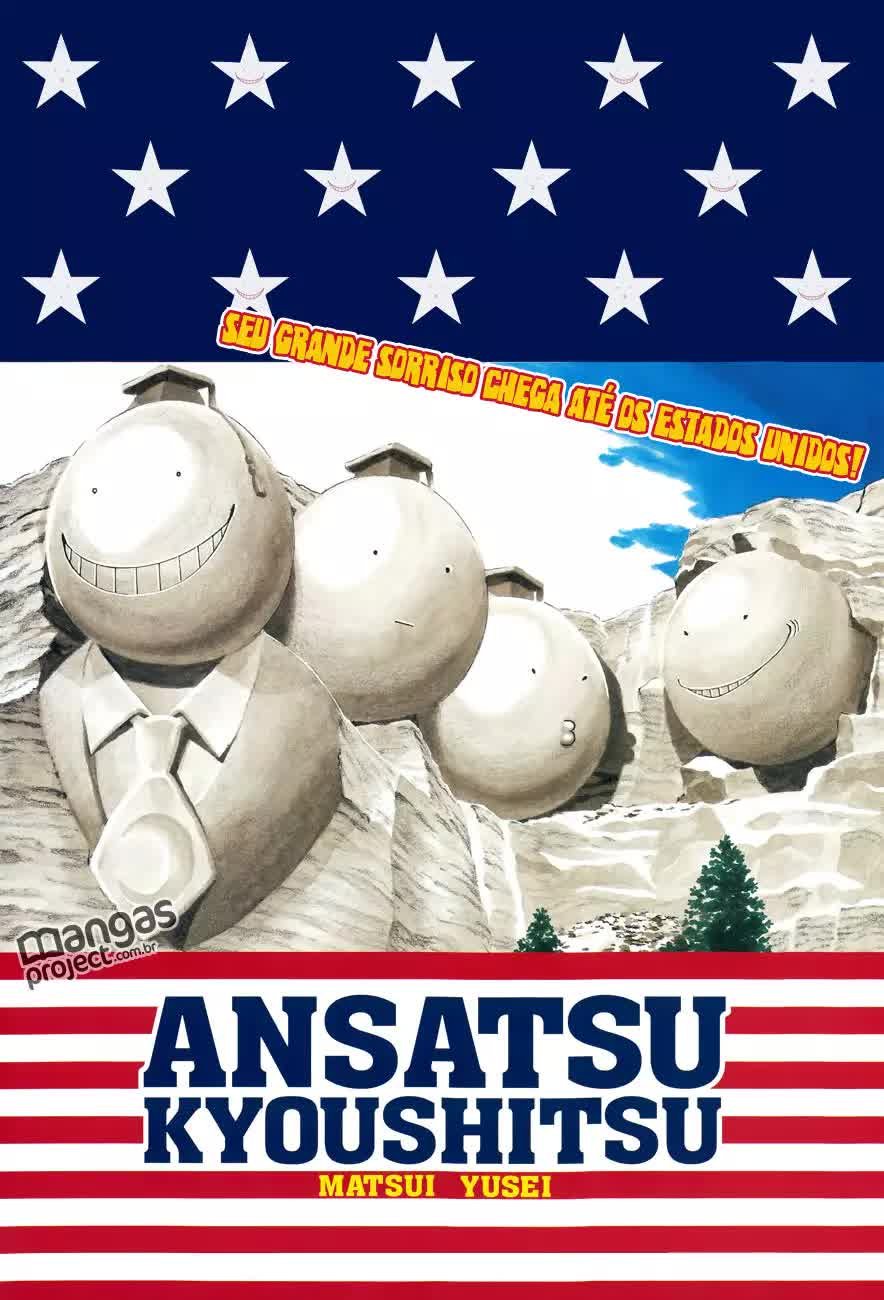 Read Assassination Classroom (pt) Manga Online