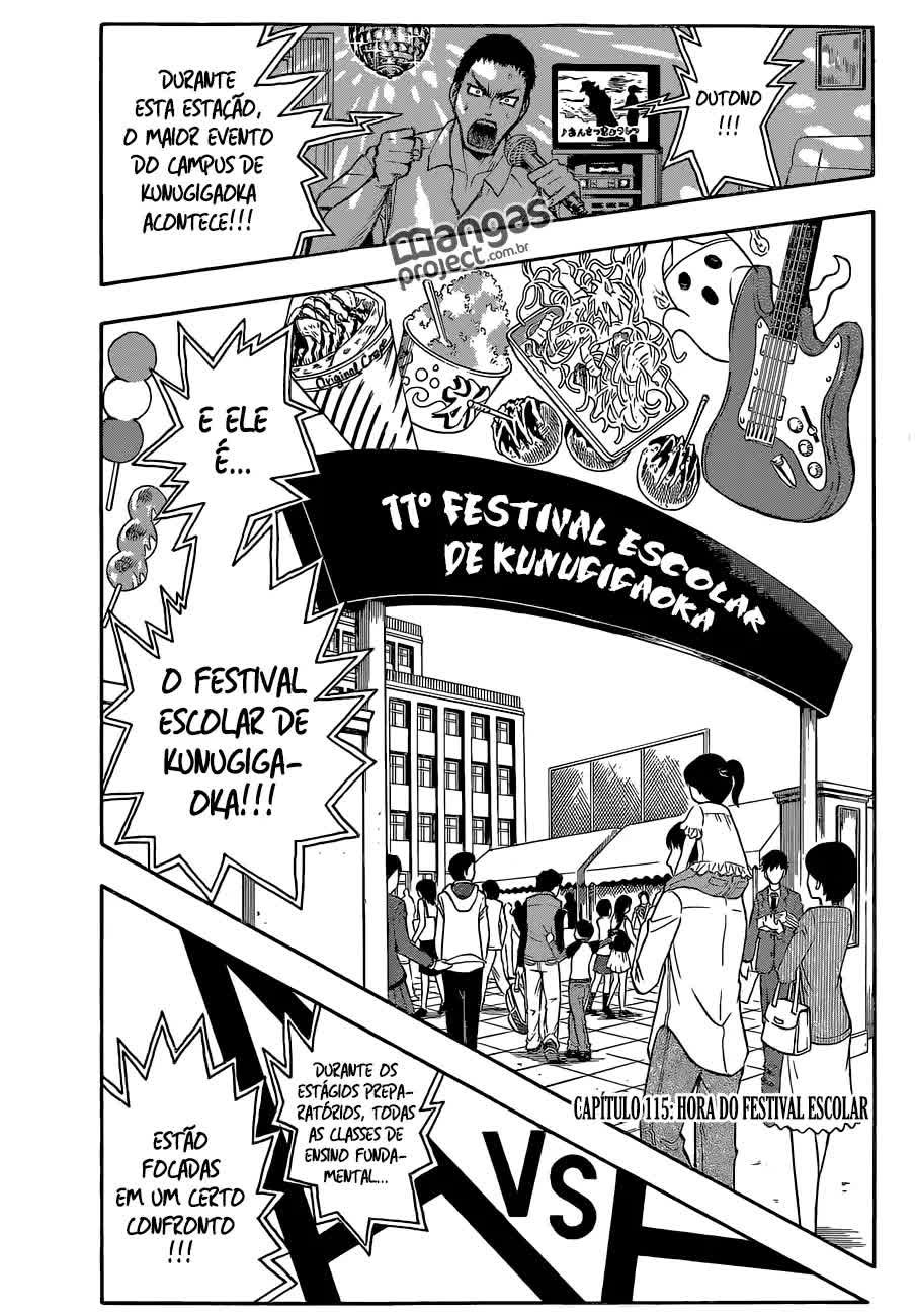 Read Assassination Classroom (pt) Manga Online