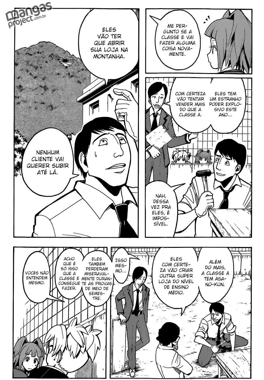 Read Assassination Classroom (pt) Manga Online