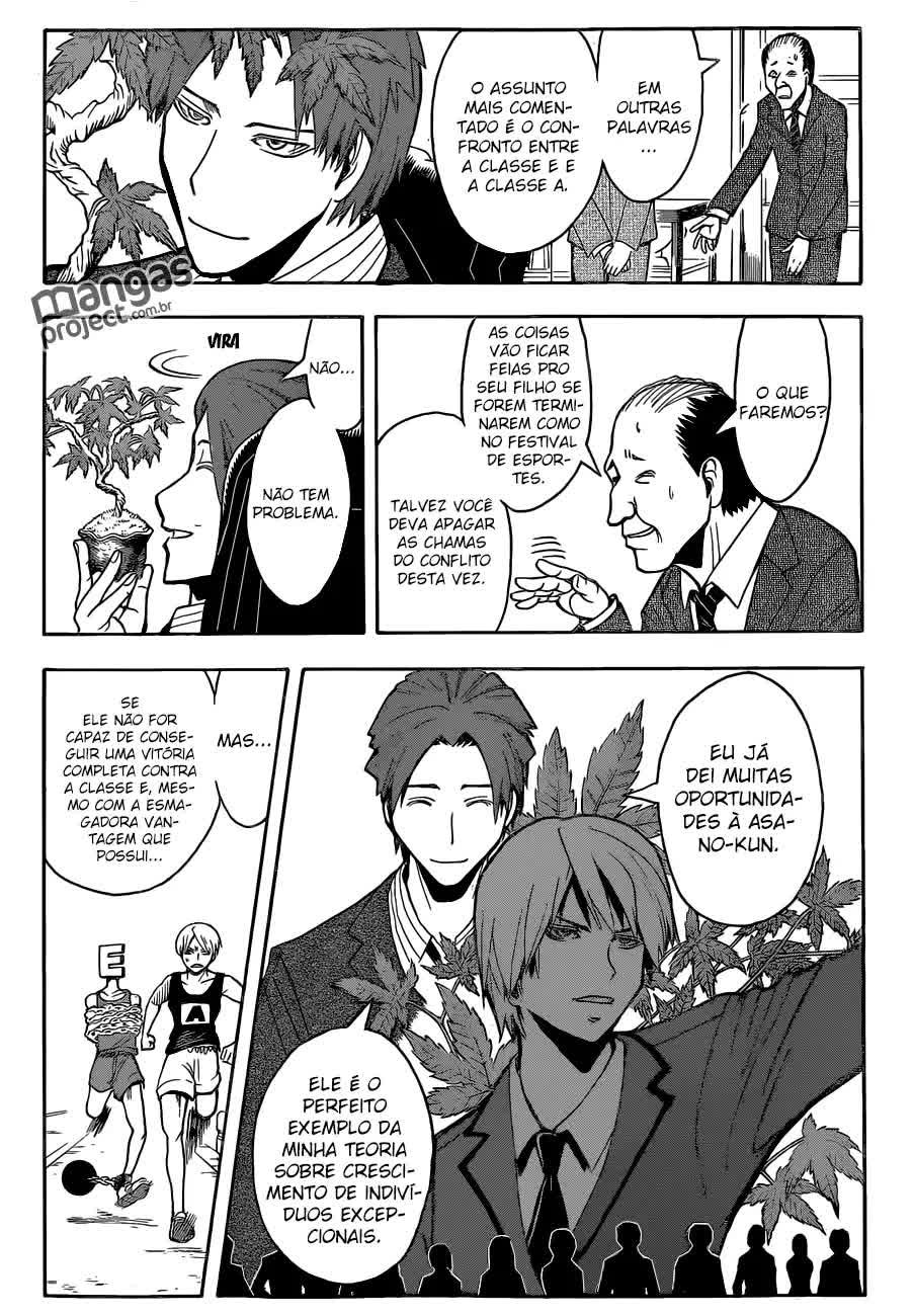 Read Assassination Classroom (pt) Manga Online