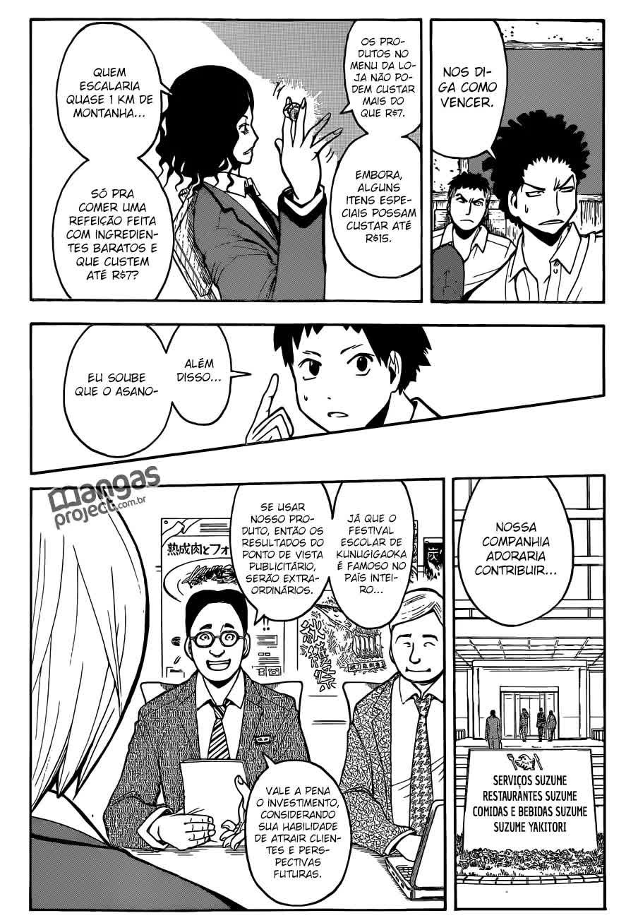 Read Assassination Classroom (pt) Manga Online