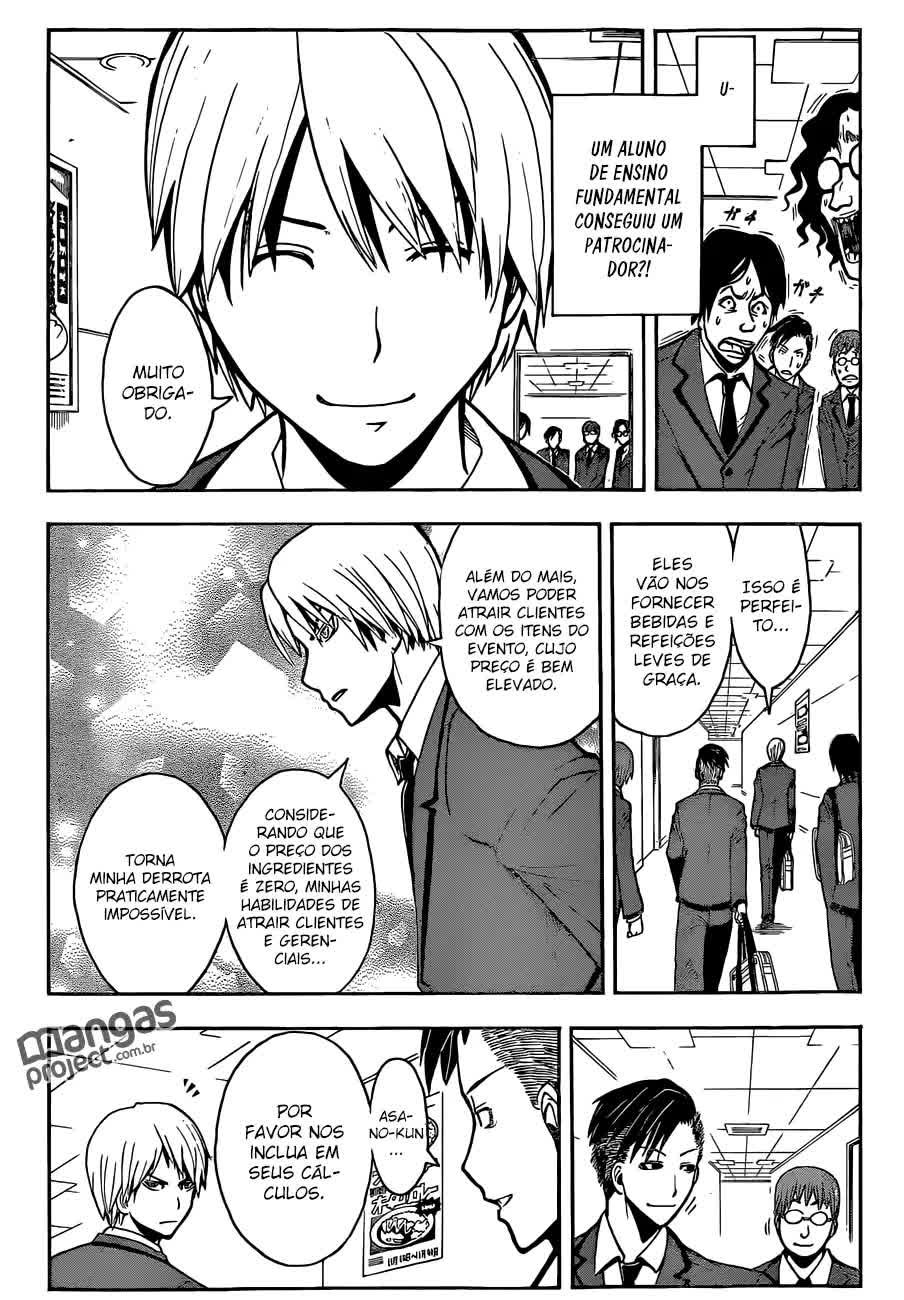 Read Assassination Classroom (pt) Manga Online
